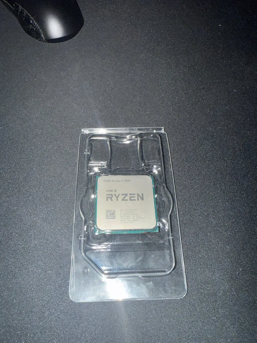Ryzen 5 3600 - Image 1
