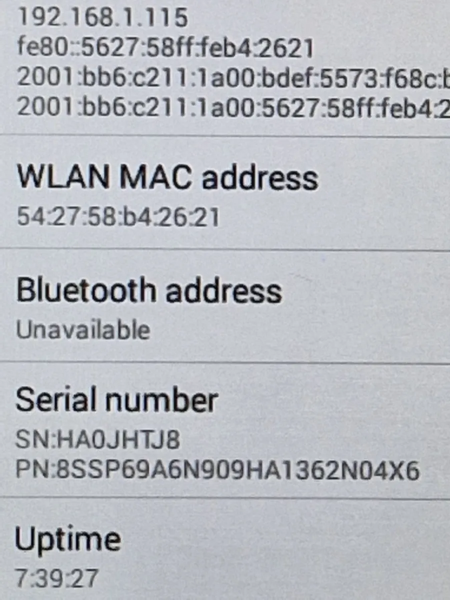 Lenovo Tab 2 Tablet, 4 Cores 1.3GHz, 1GB RAM, 8GB - Image 3