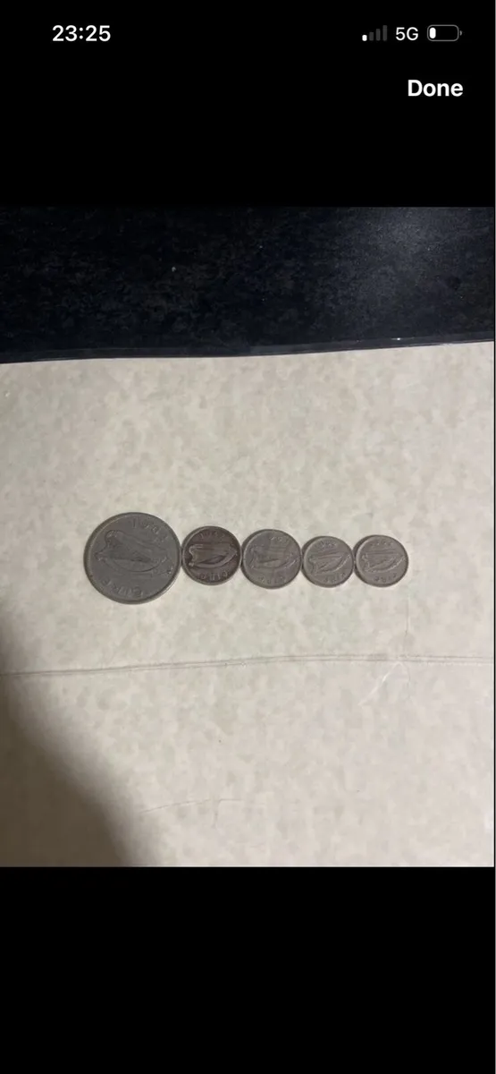 Antique coins - Image 2