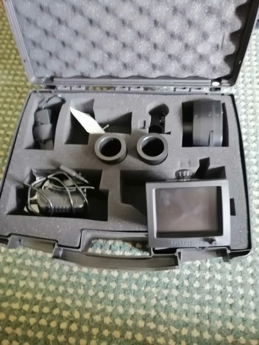 Night vision scope - Image 1
