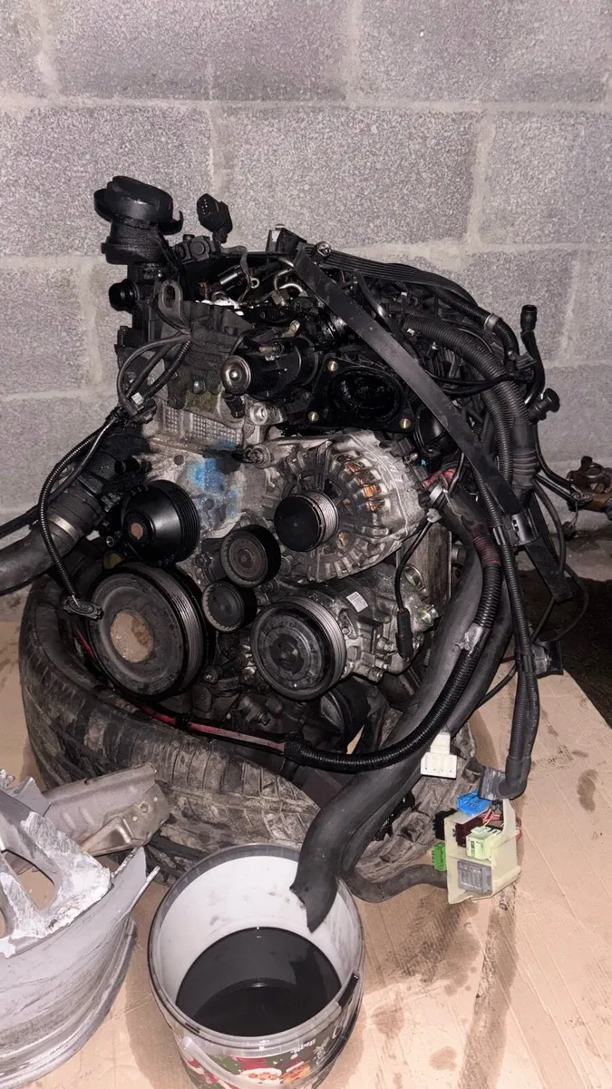 BMW X3 xDrive 2011 – Parts for Sale - Image 2