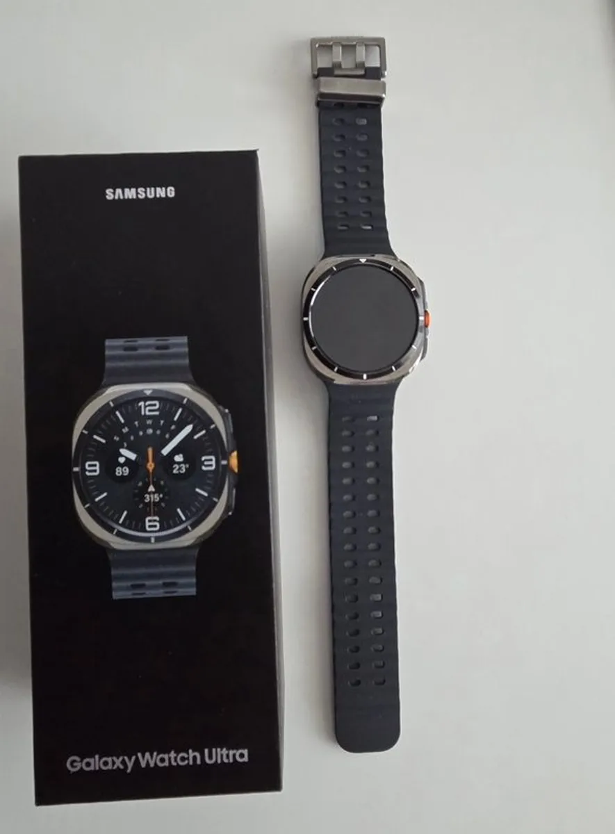 Samsung Galaxy Watch Ultra - Image 1