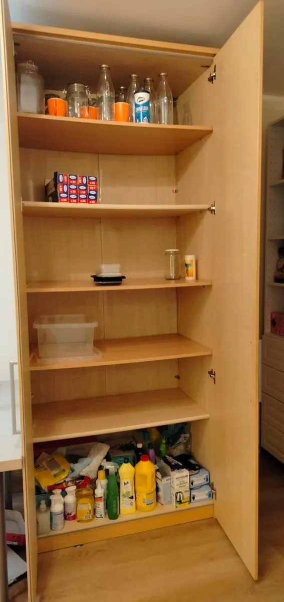 Free Solid wood Cupboard - Image 2