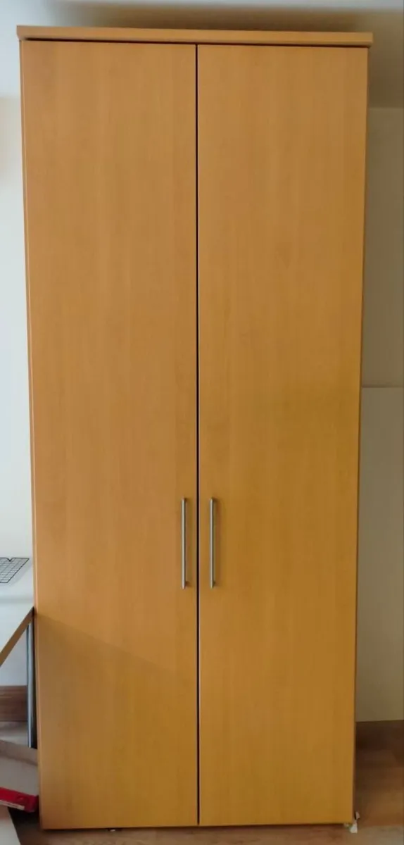 Free Solid wood Cupboard - Image 1