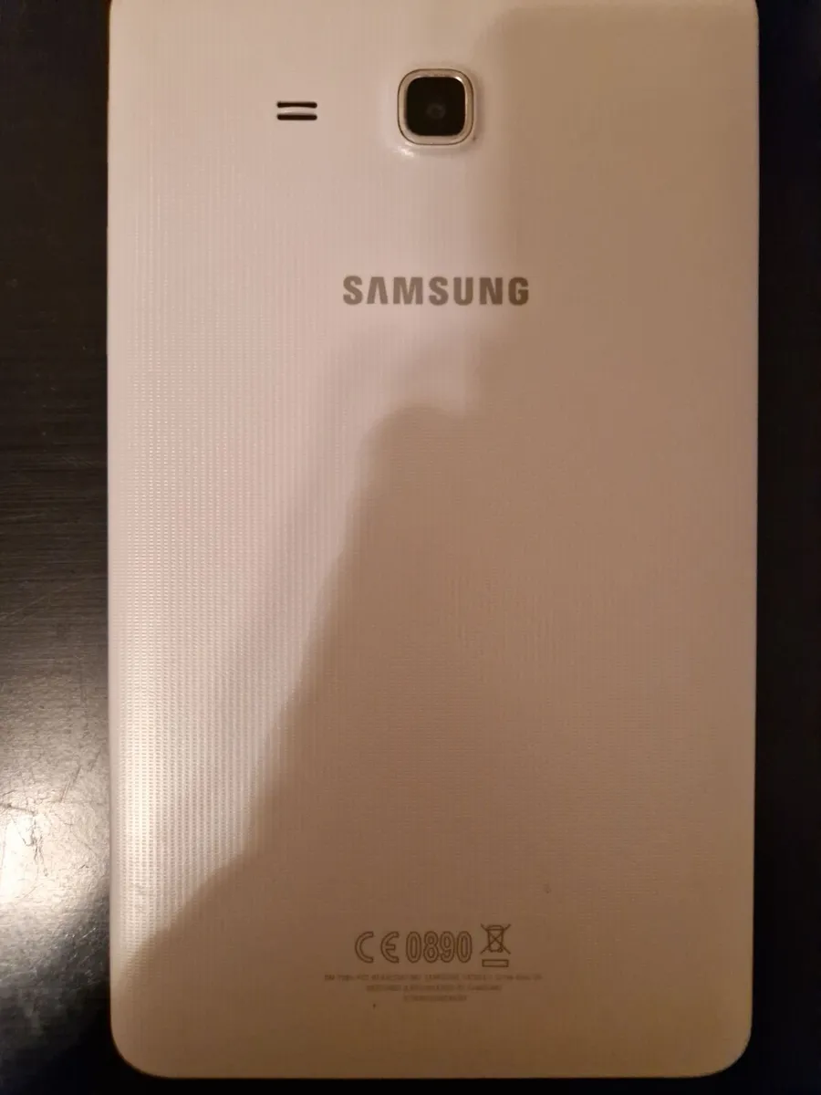 Samsung Galaxy Tab A Tablet, SM-T280 8 GB White - Image 2