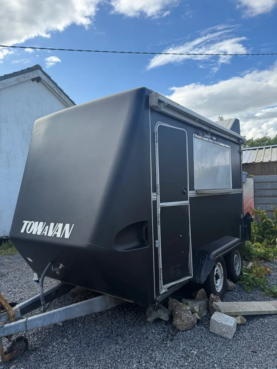 Food trailer - Image 2