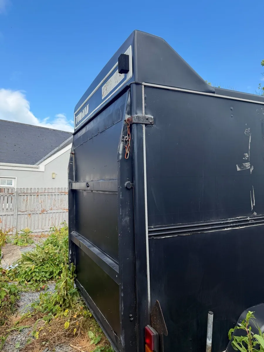 Food trailer - Image 4