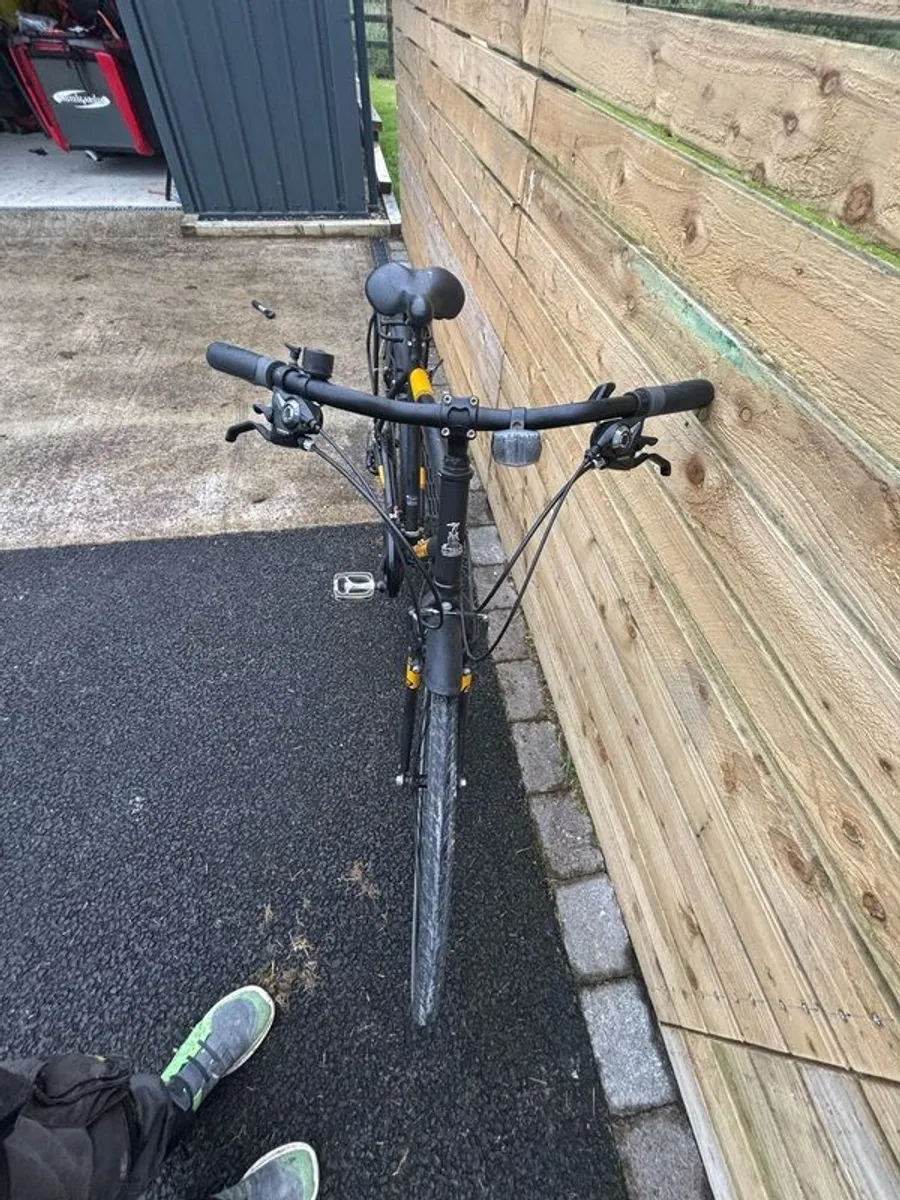 Raleigh Hybrid Men's Bike - Image 3