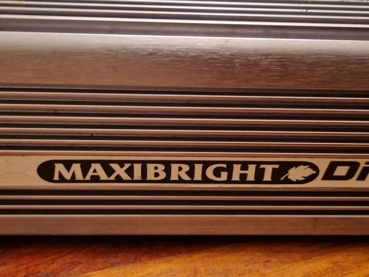 Maxibright DigiLight ProSelect Dimmable 600W Light - Image 2