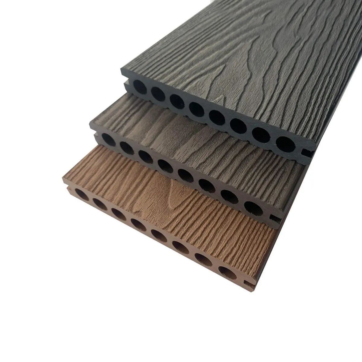 Composite decking boards - Image 2