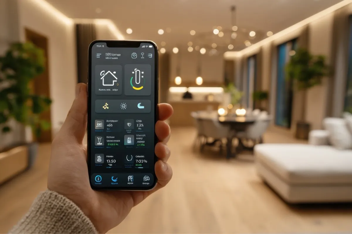 Smart Home Setup & Automations