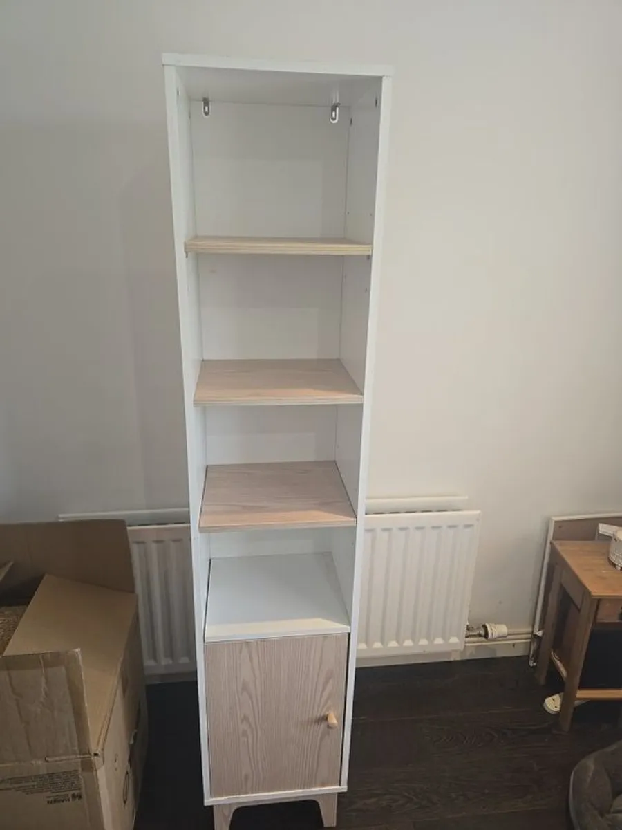 bathroom tallboy - Image 2