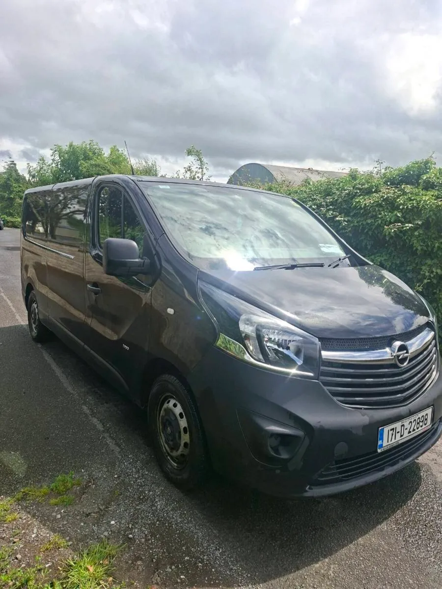 OPEL VIVARO 2017 - Image 2