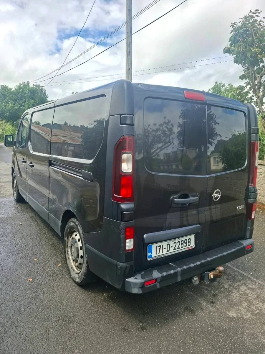 OPEL VIVARO 2017 - Image 3