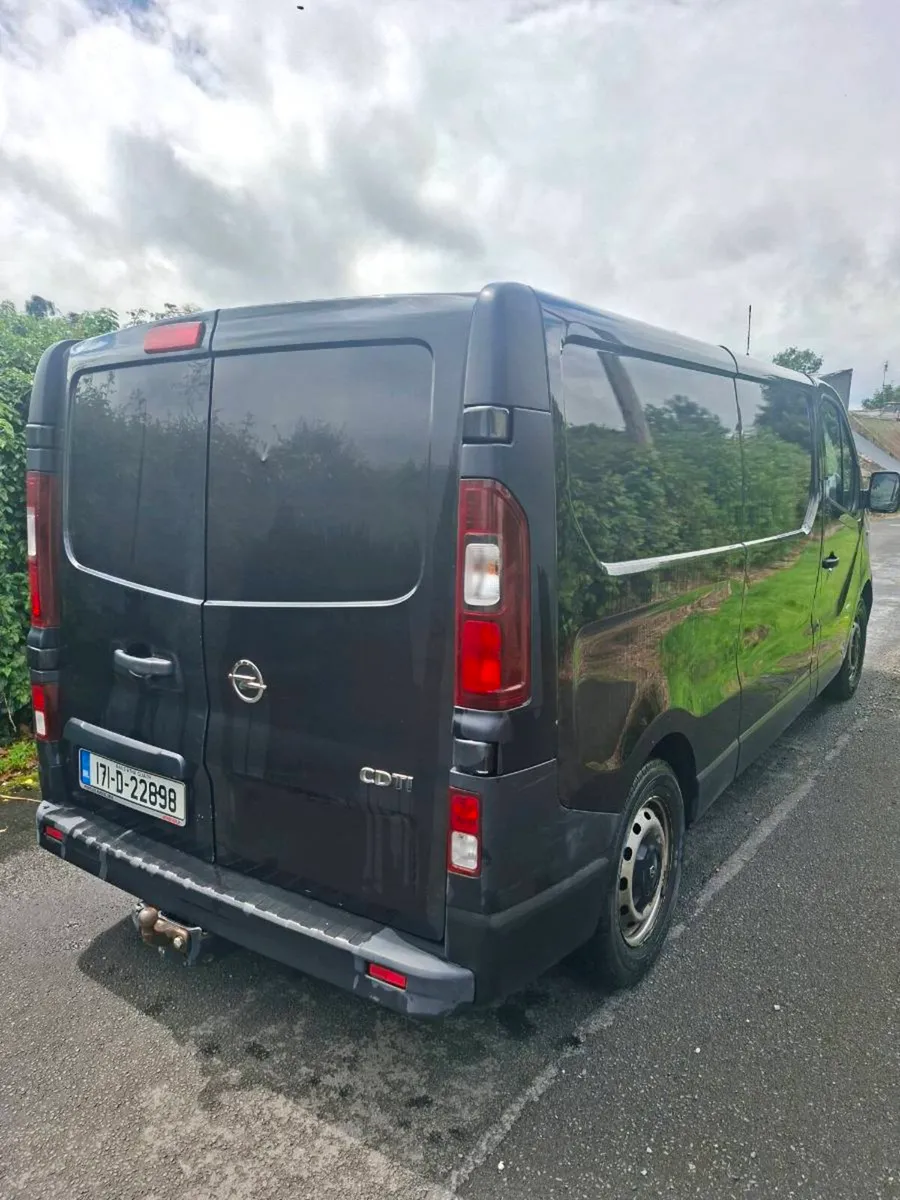 OPEL VIVARO 2017 - Image 4