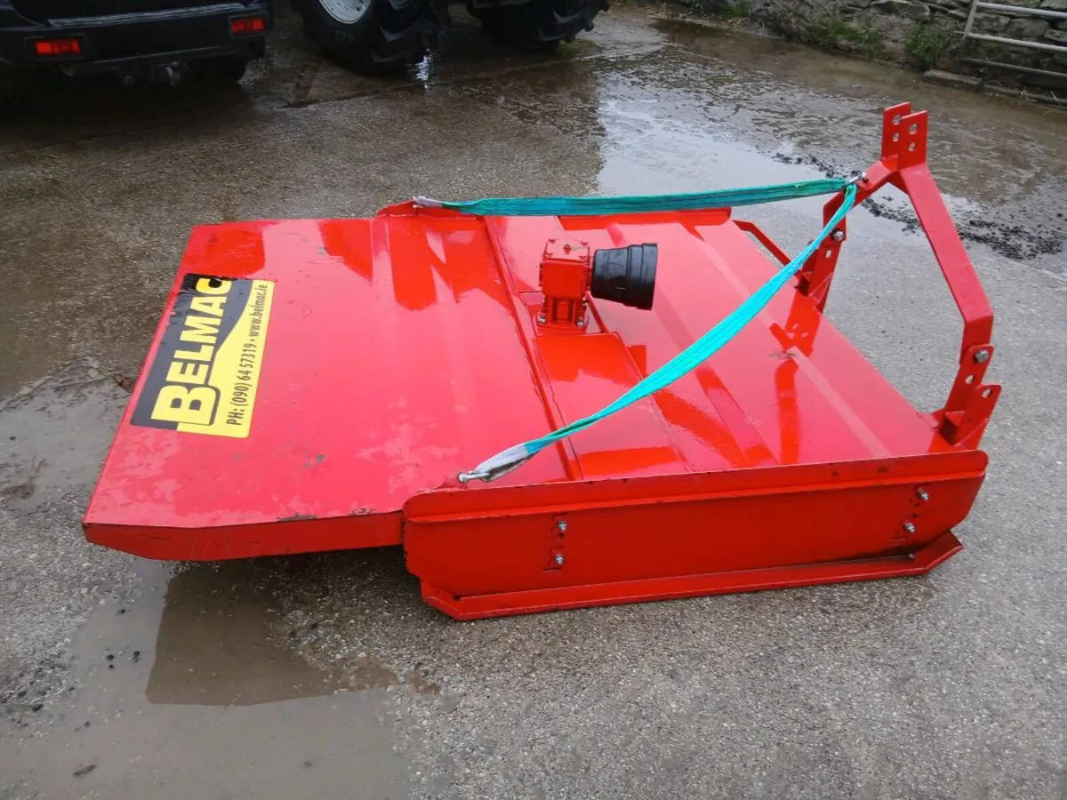 Belmac topper - Image 1