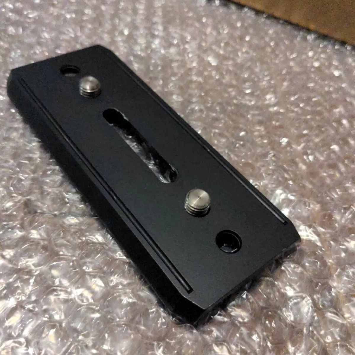 Vinten Vision Camera Plate Vinten Camera Mounting - Image 1
