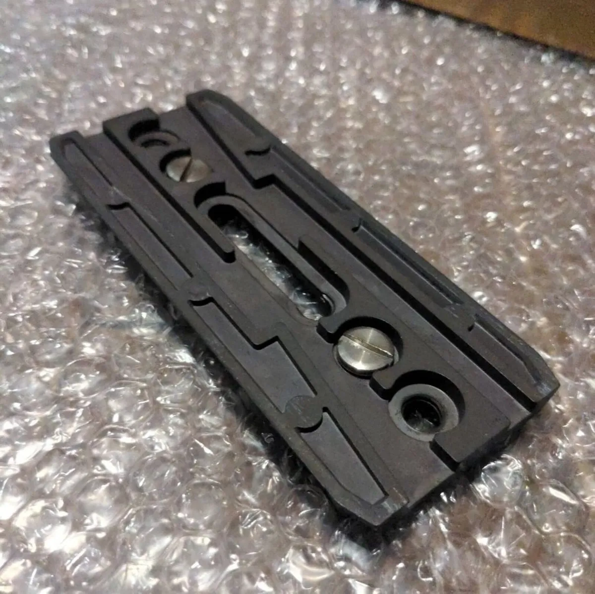 Vinten Vision Camera Plate Vinten Camera Mounting - Image 2