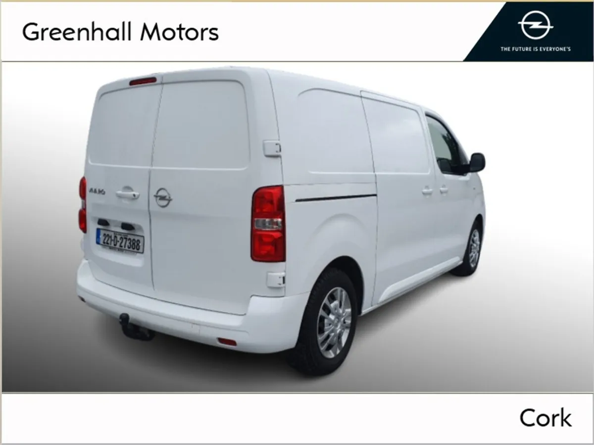 Opel Vivaro SPORTIVE L1H1-1.5 120PS 120PS-DSL-6S - Image 3