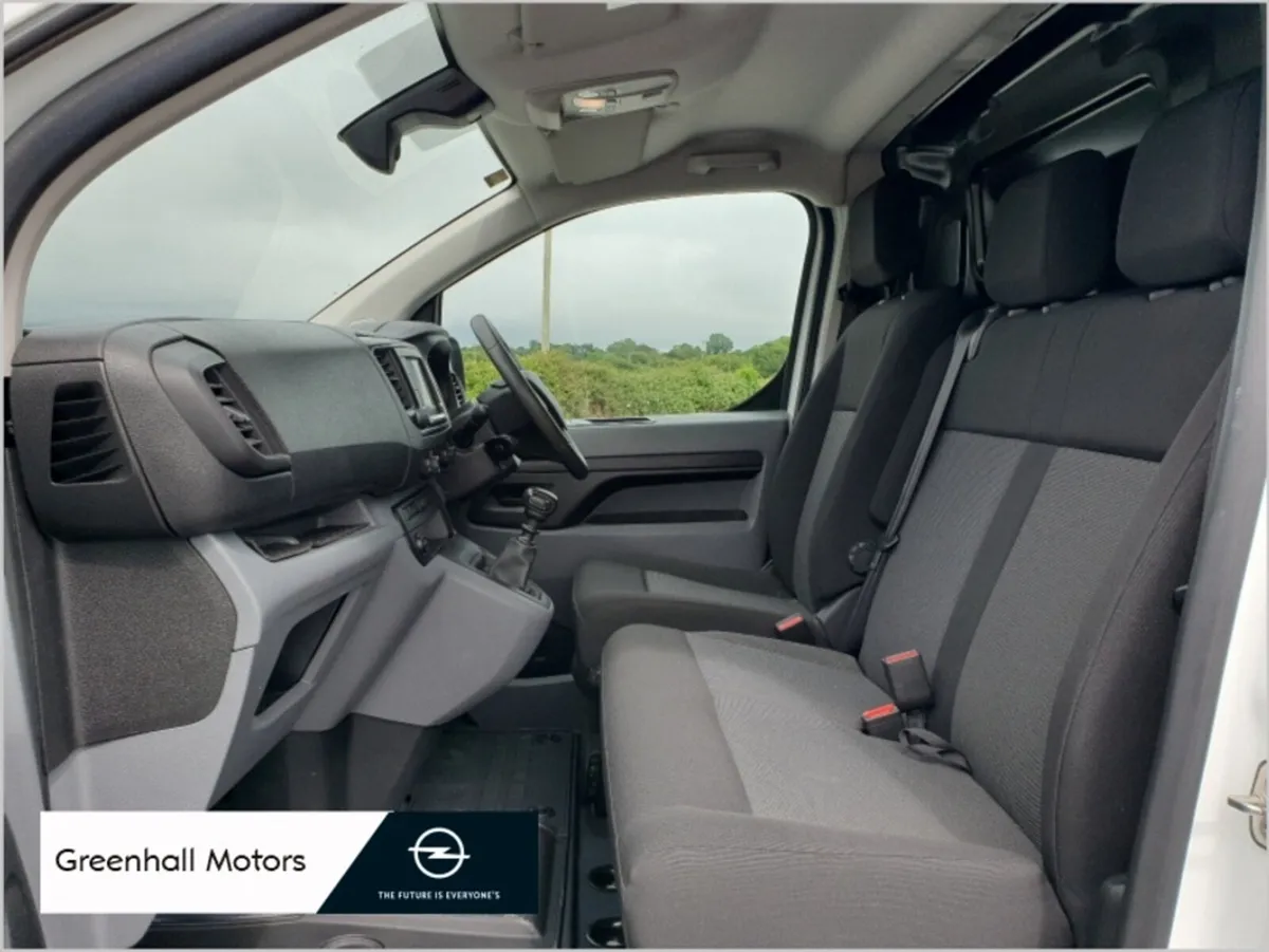 Opel Vivaro SPORTIVE L1H1-1.5 120PS 120PS-DSL-6S - Image 4