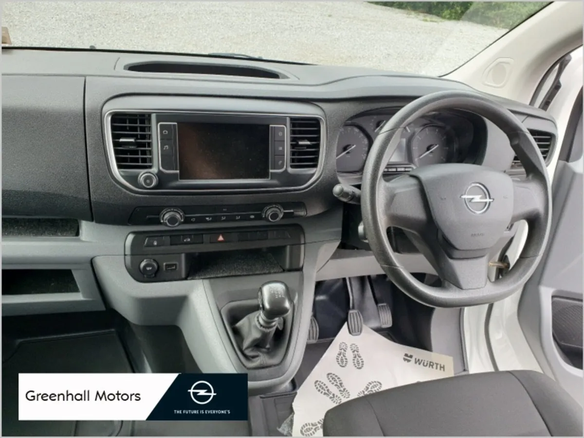 Opel Vivaro SPORTIVE L1H1-1.5 120PS 120PS-DSL-6S - Image 2