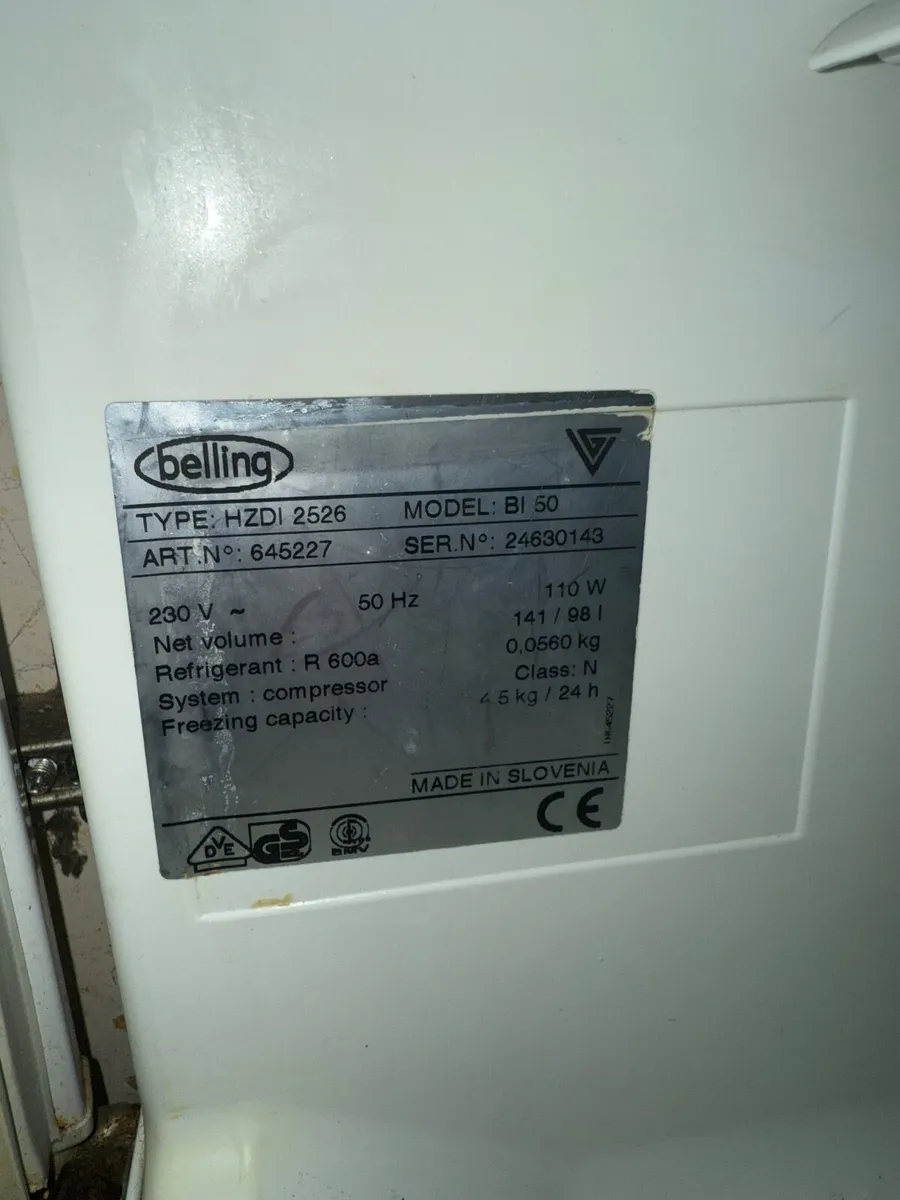 Fridge/Freezer - Image 2