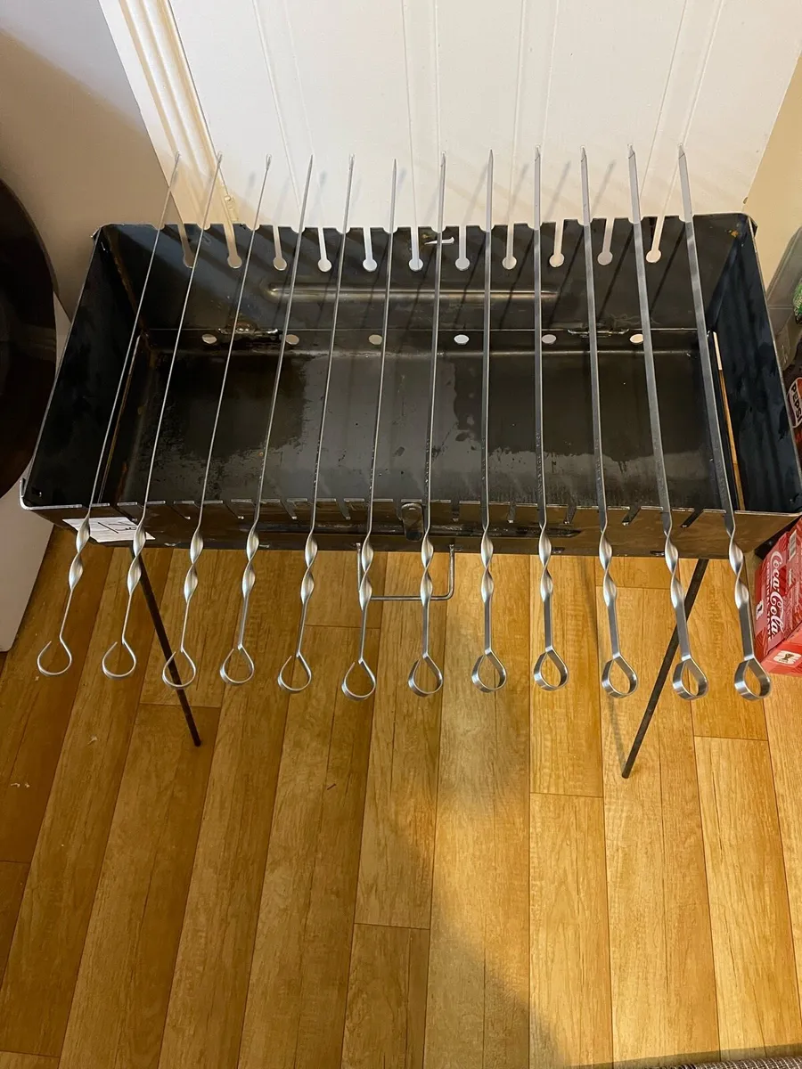 BBQ+SKEWERS - Image 1