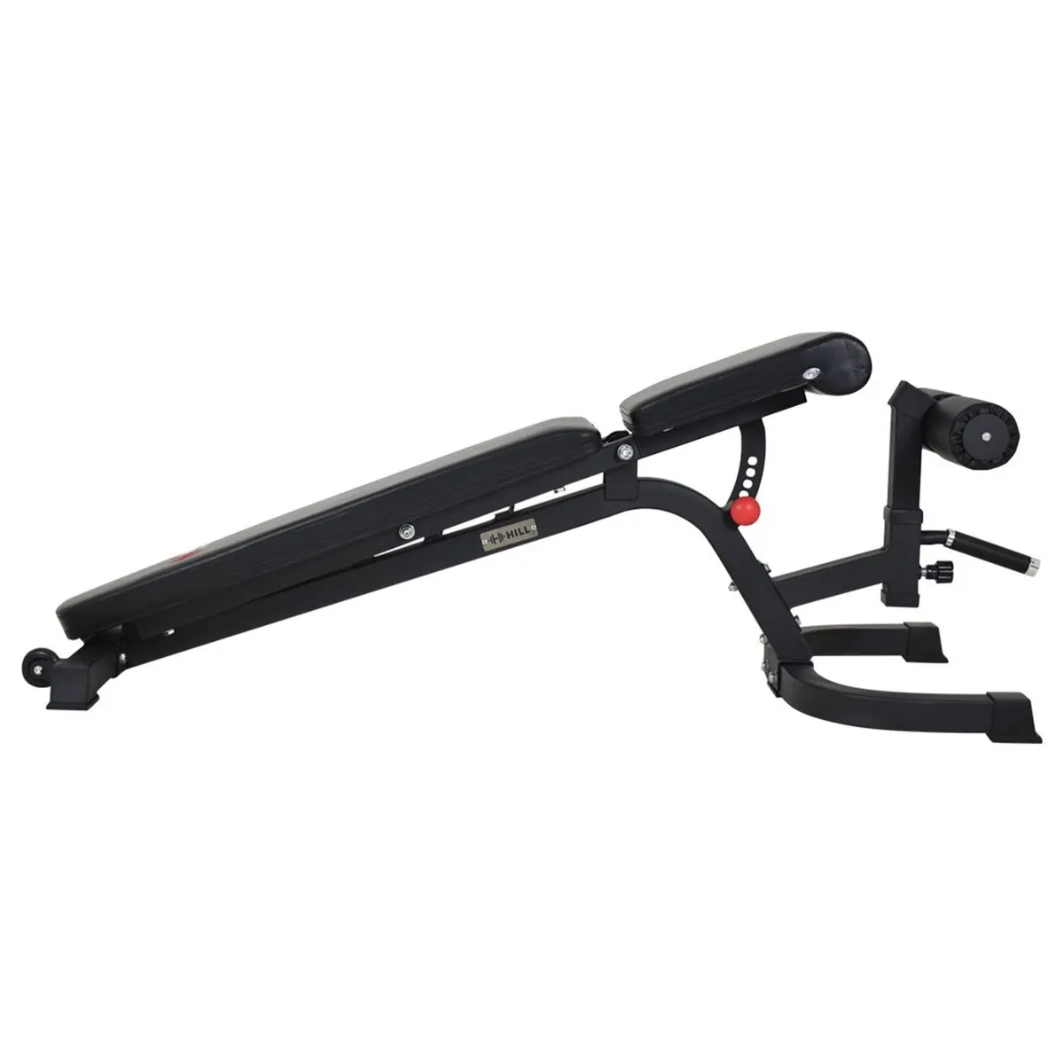 Adjustable FID Dumbbell Bench - Weights Gym - Image 1