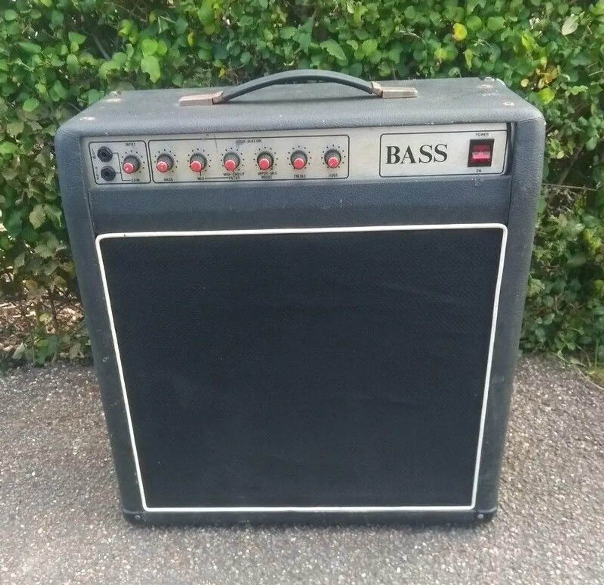 1979 Marshall Jmp 50 Ingredients!!! - Image 3