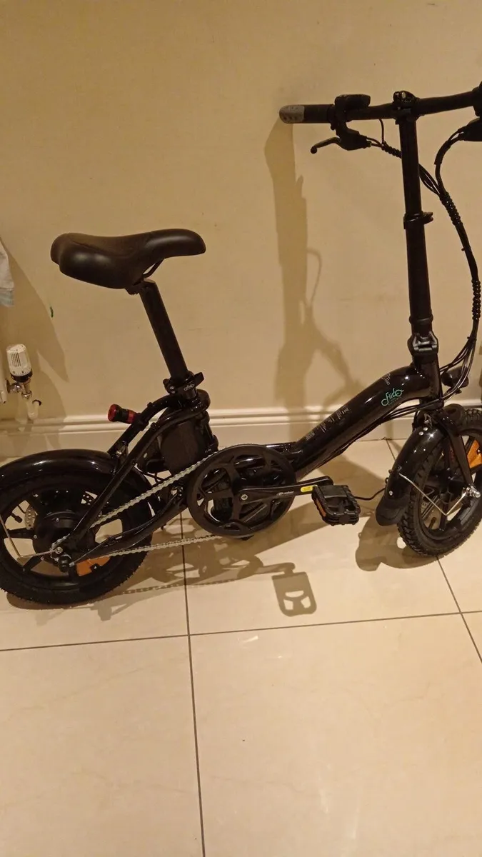 Electric bike Fiido D3 pro - Image 3