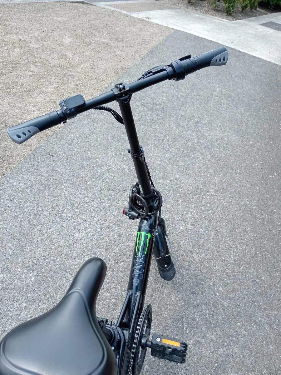 Electric bike Fiido D3 pro - Image 4