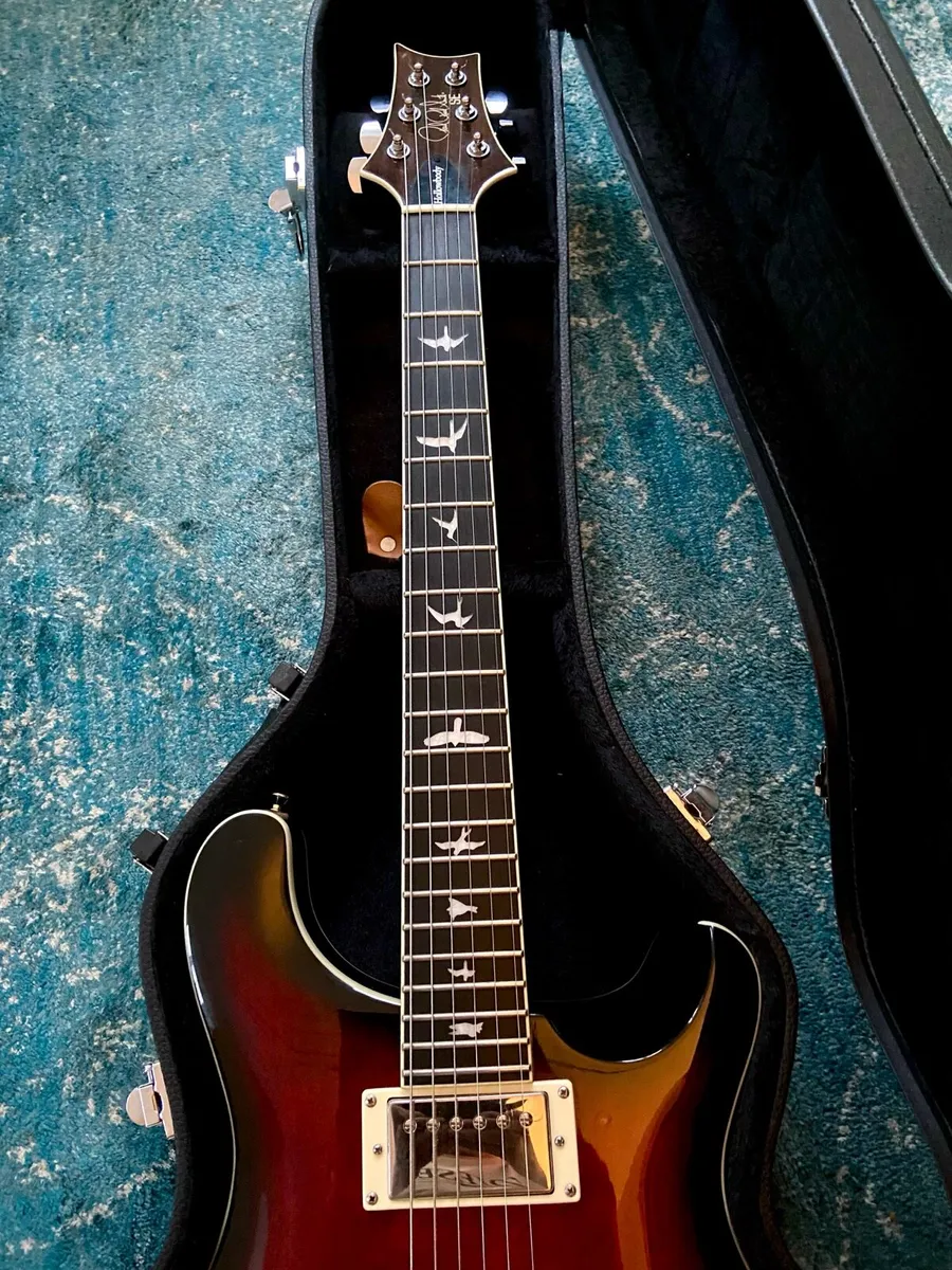 Prs. Se Hollow Body Guitar - Image 2