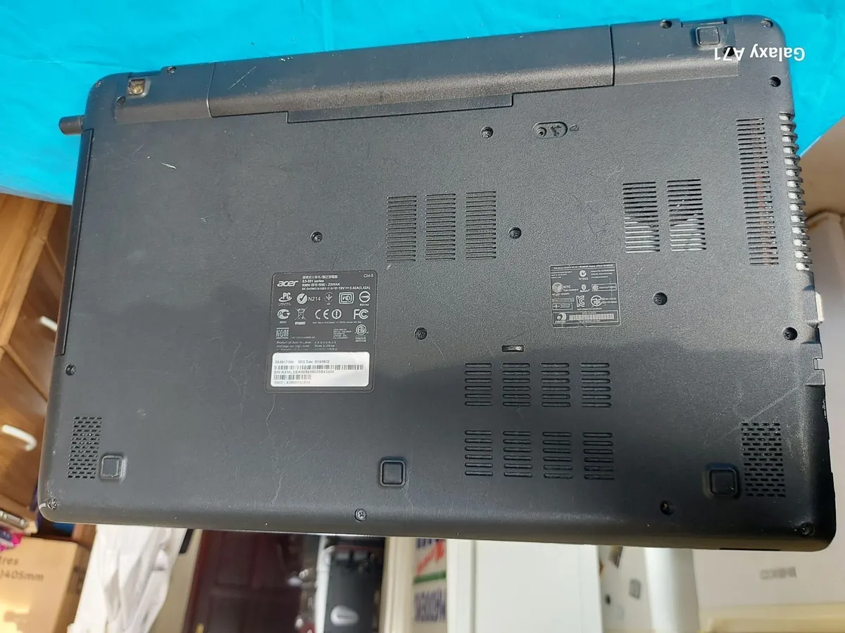 ACER ASPIRE 15 Laptop, AMD A10-7300 Radeon R6, 8GB - Image 4