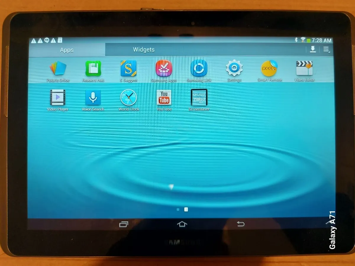 Samsung Galaxy Tab 2, GT-P5113, 16GB - Image 2