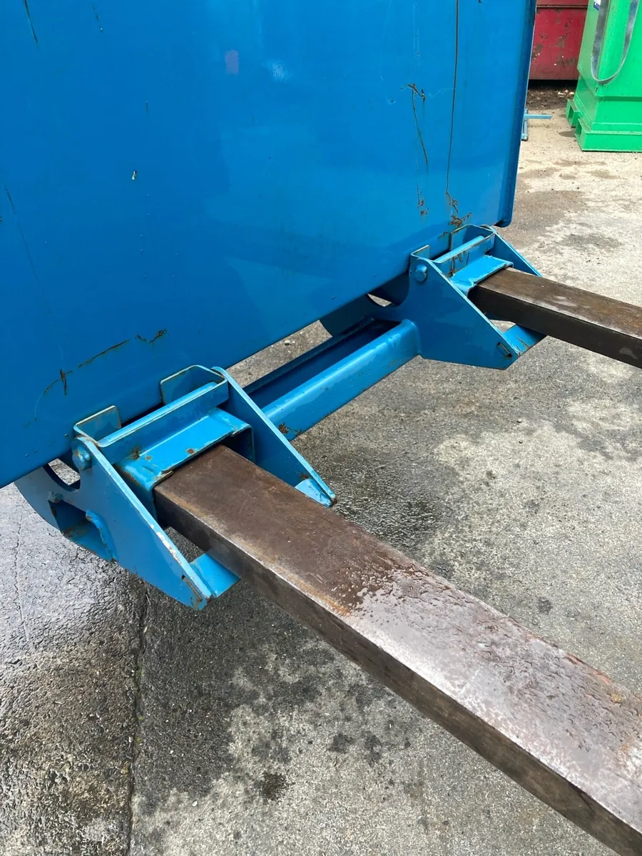 Conquip 2 ton Teleporter skip - Image 4