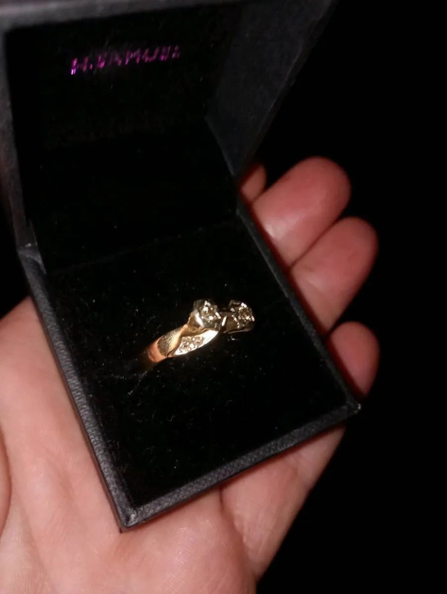 Vintage ring - Image 1