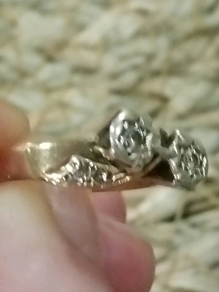 Vintage ring - Image 4