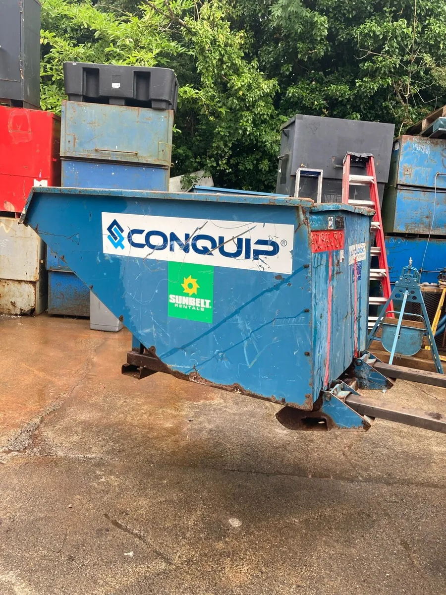 Conquip teleporter skip for sale - Image 3