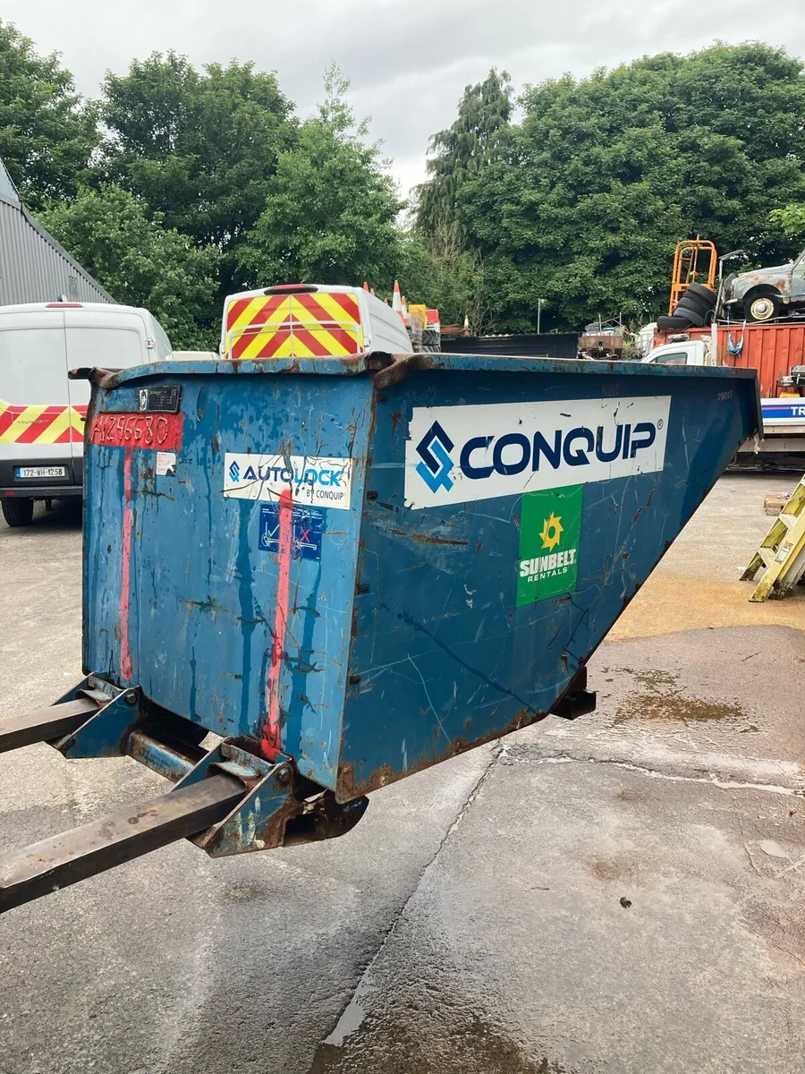 Conquip teleporter skip for sale - Image 4