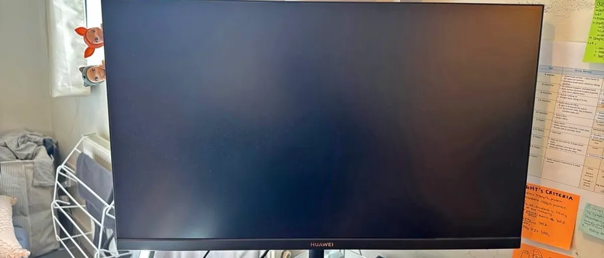 HUAWEI AD80HW Display 24 Inch Monitor - Image 3