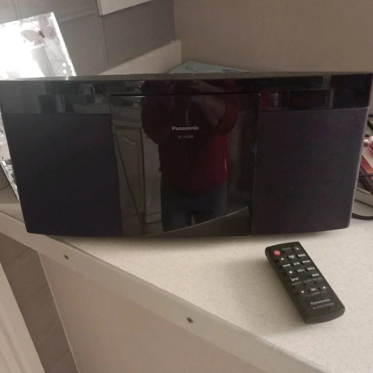 Panasonic SC HC200