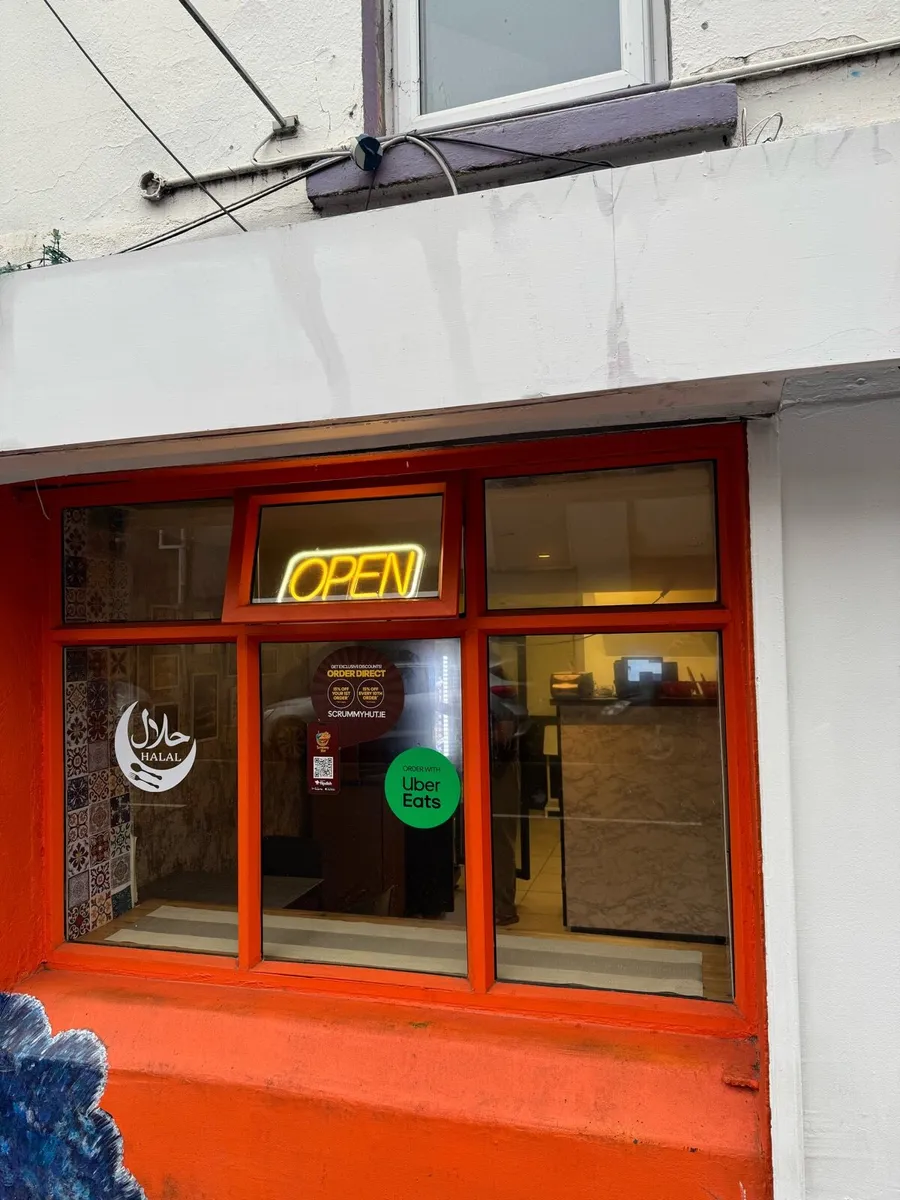 Restaurant Takeaway - Image 1