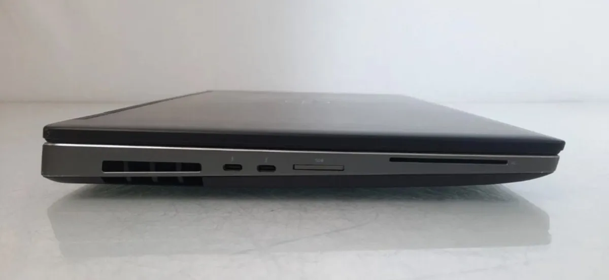Dell Precision 7530 15 Laptop i7 16GB 256GB GAMING - Image 4