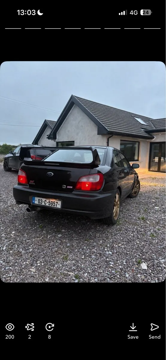 Subaru Impreza - Image 1