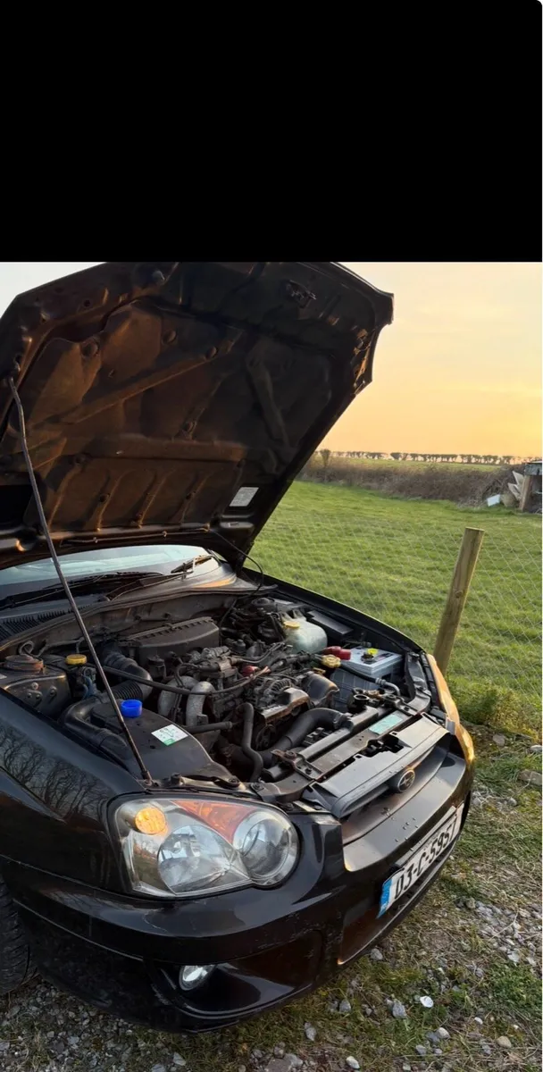Subaru Impreza - Image 2