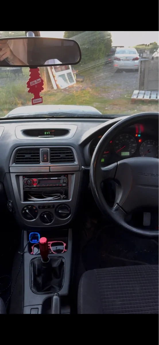 Subaru Impreza - Image 4