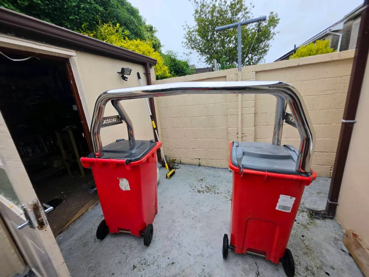Volkswagen Amarok Roll Bar - Image 3