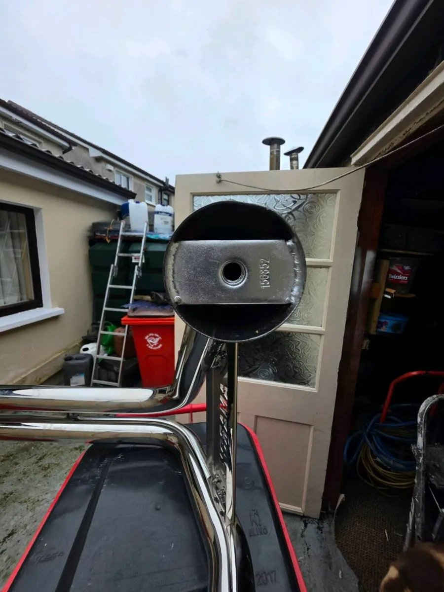 Volkswagen Amarok Roll Bar - Image 4