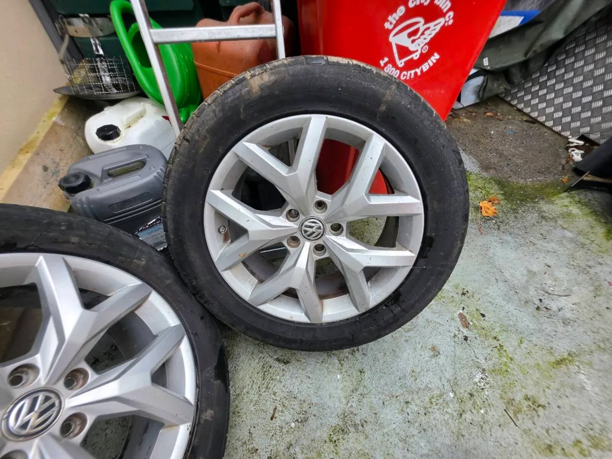 Volkswagen Alloys - Image 4