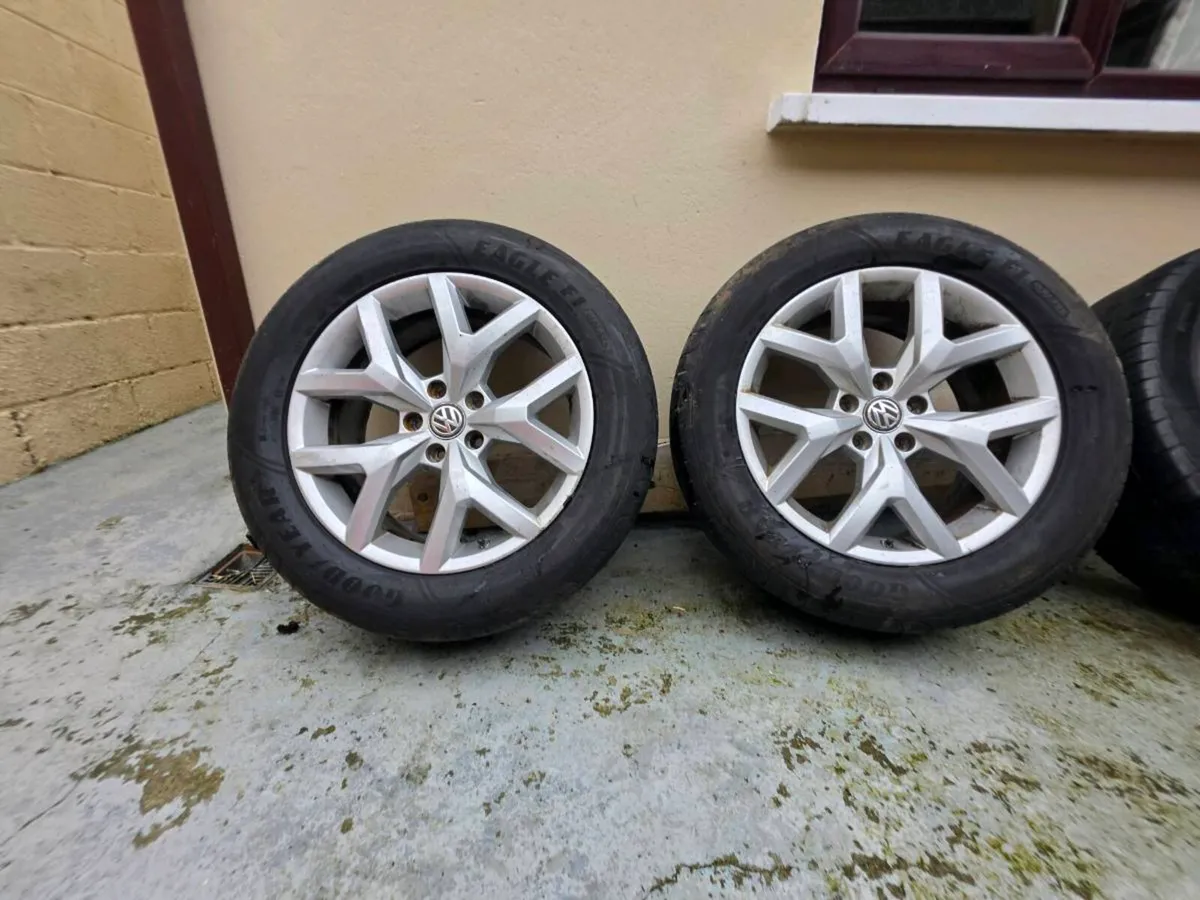 Volkswagen Alloys - Image 2